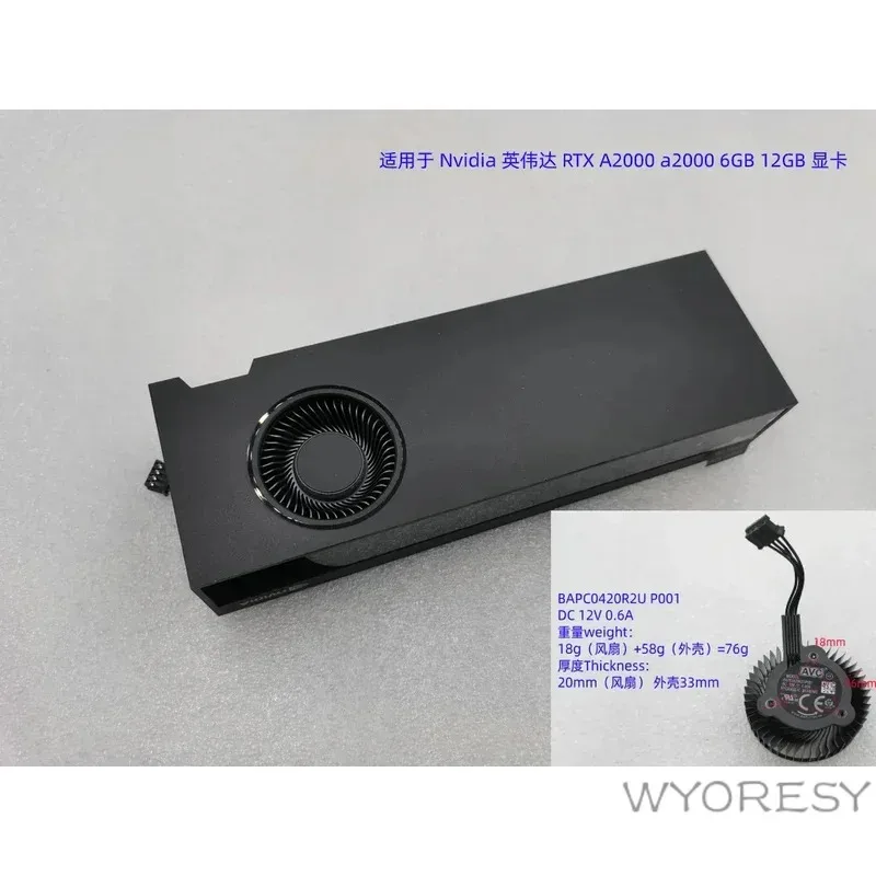 【完動品】 Nvidia RTX A2000 GP192 NVIDIA RTX A2000 | GDEP Solutions
