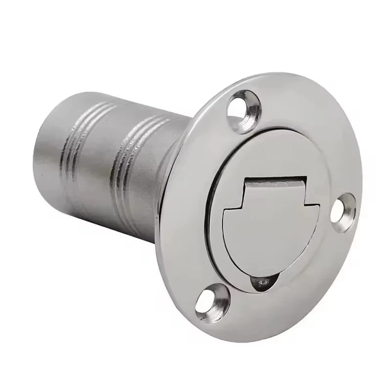 Marine 316 Stainless Steel Boat Deck Filler 1.5