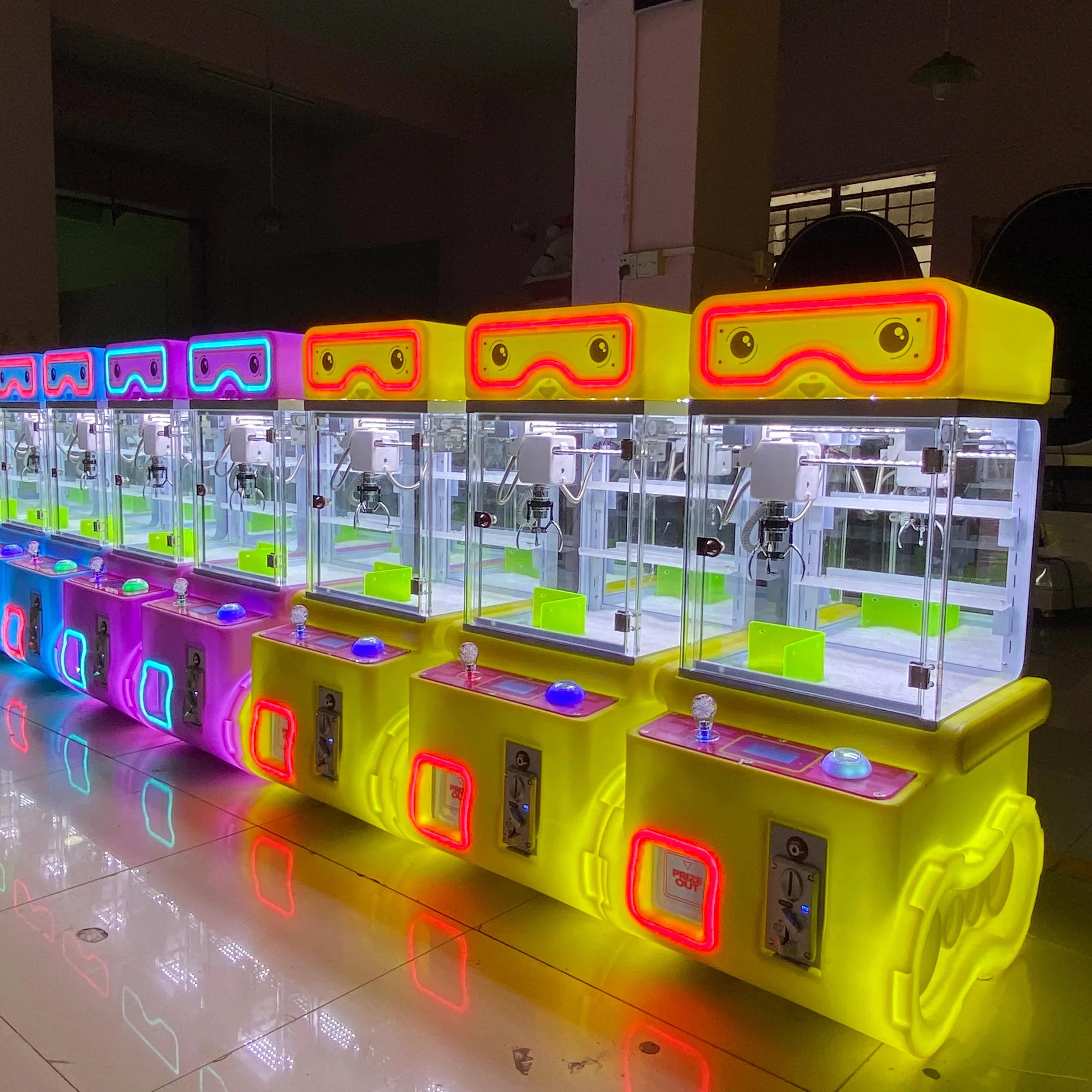 Popular Toy Vending Machine