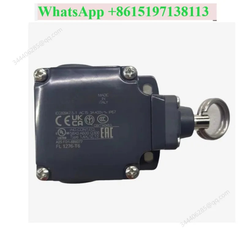 Pull wire switch FL1276-T6 special for 40 degree low temperature cold storage door