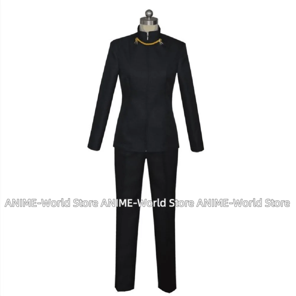 Unisex Anime Cos Kaguya-sama: Love Is War Shirogane Miyuki Cosplay Costumes Halloween Christmas Play Party Uniform Sets Suits