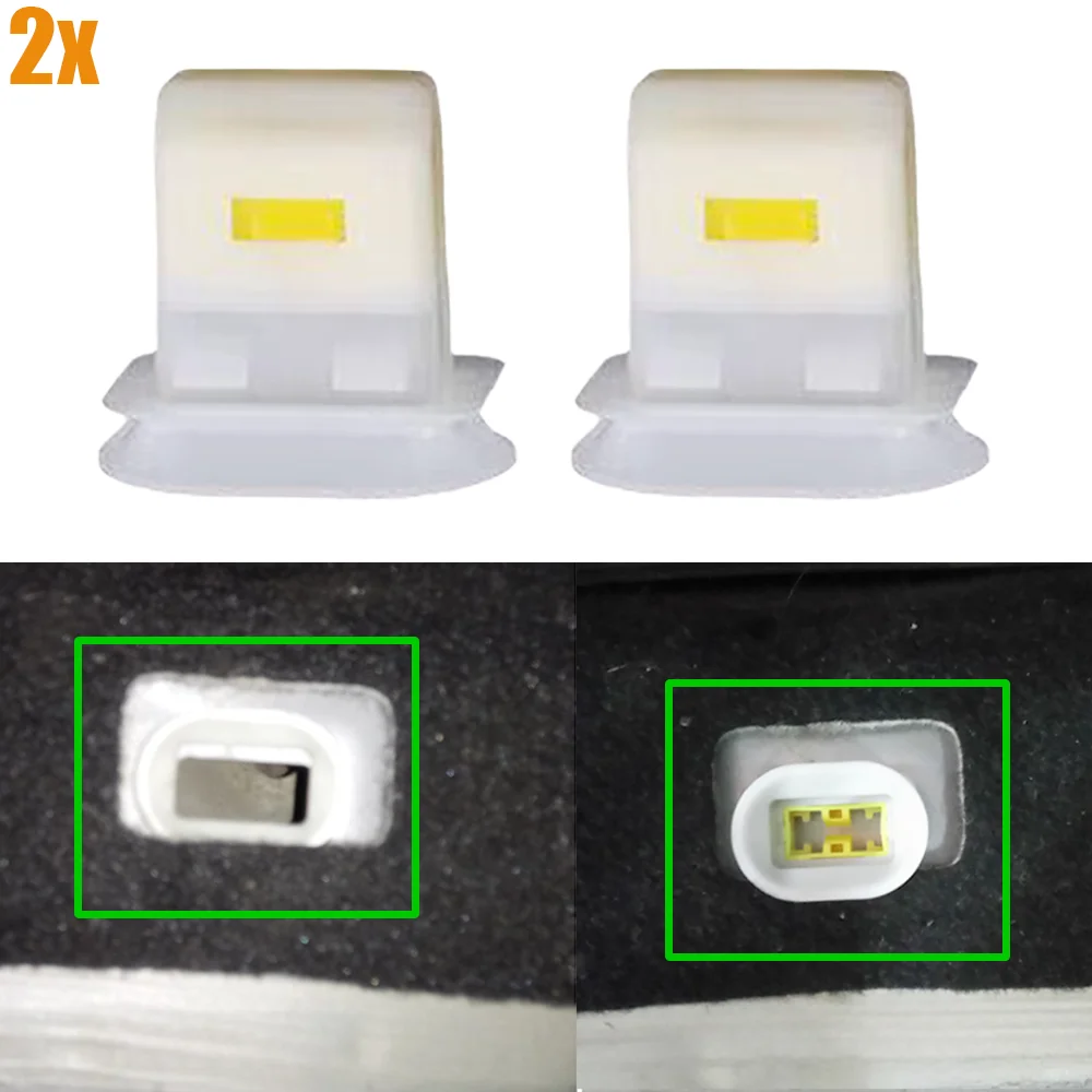 2X MN121068 Auto Plastic Rear Seat Cushion Base Button Clamp Fastener Clip New For Mitsubishi Lancer 2007 2008 2009 2010 - 2017