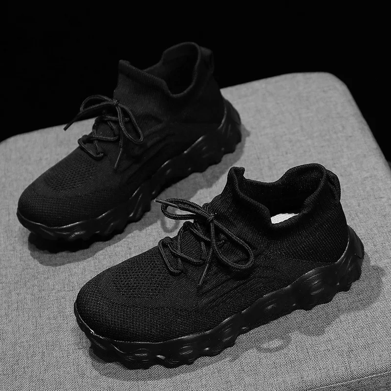 

Women Sneakers Trendy Ladies Casual Sports Running Shoes Tennis Female Spring Autumn Non-slip Breathable Trainers Athletic Shoes