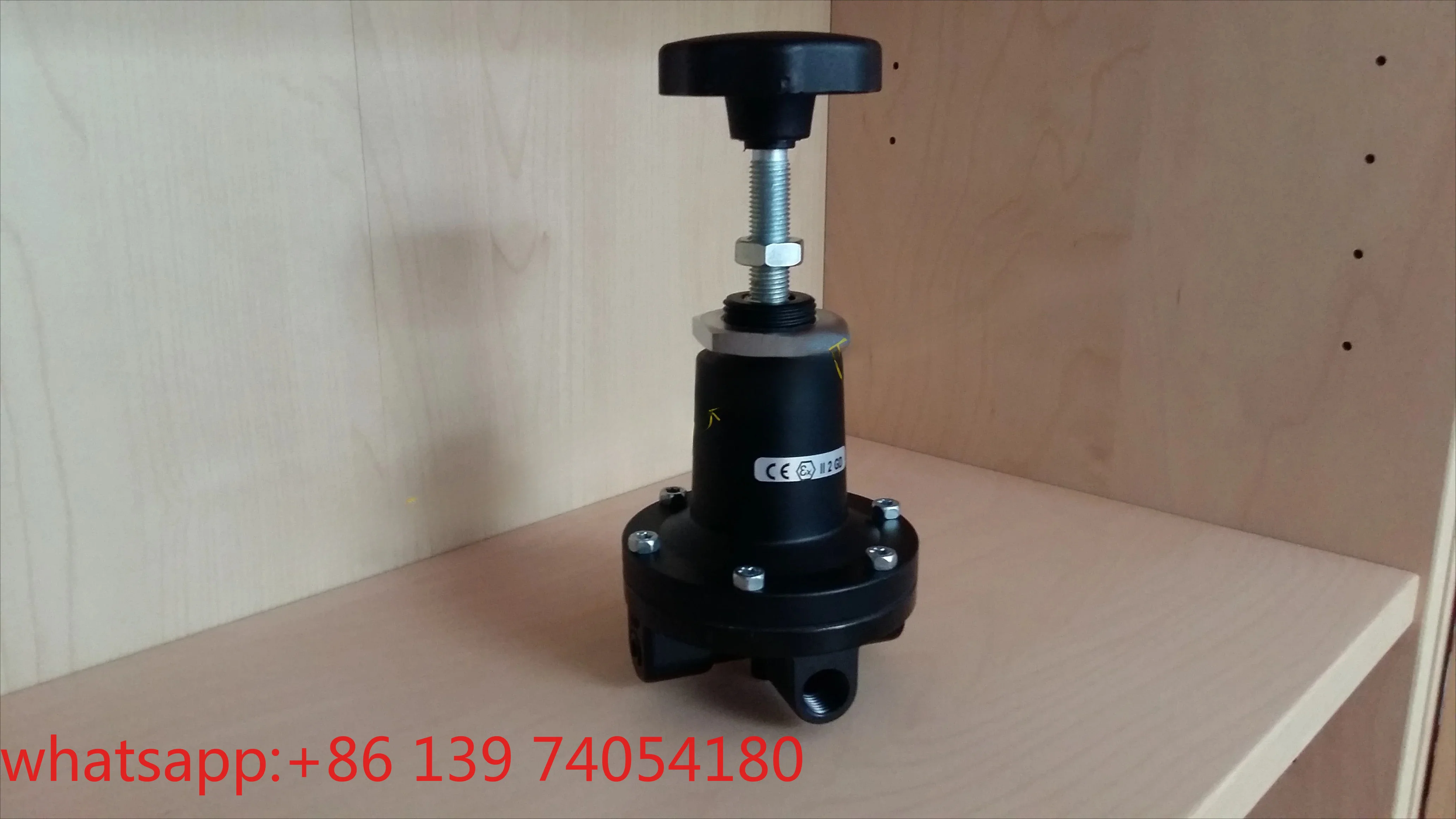 Original imported British genuine precision pressure reducing valve 11400-2G/AC103