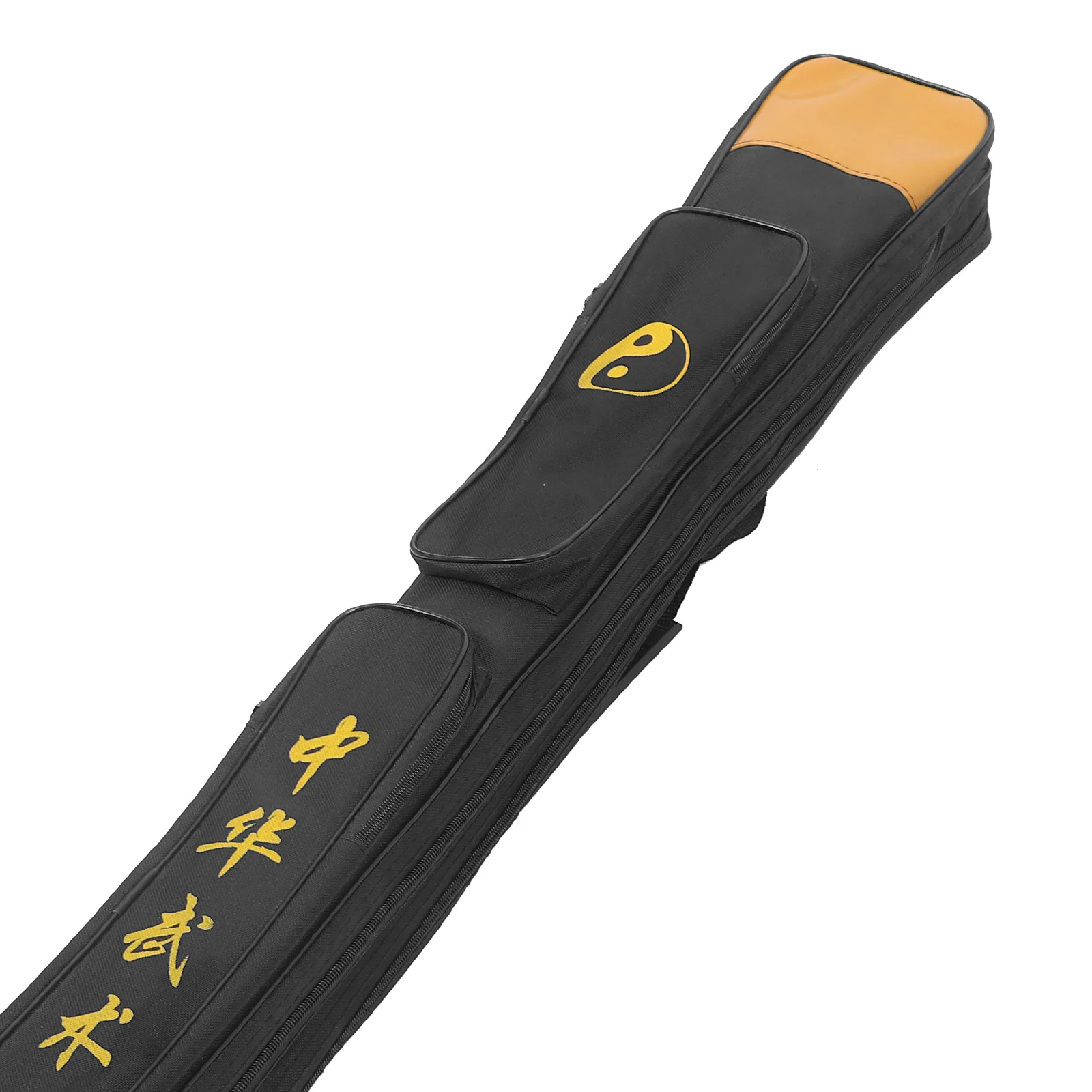 

Double-layer Sword Bag Thick Oxford Cloth Long Swords Storage Pouch Martial Equipment Case Japanese Carrying