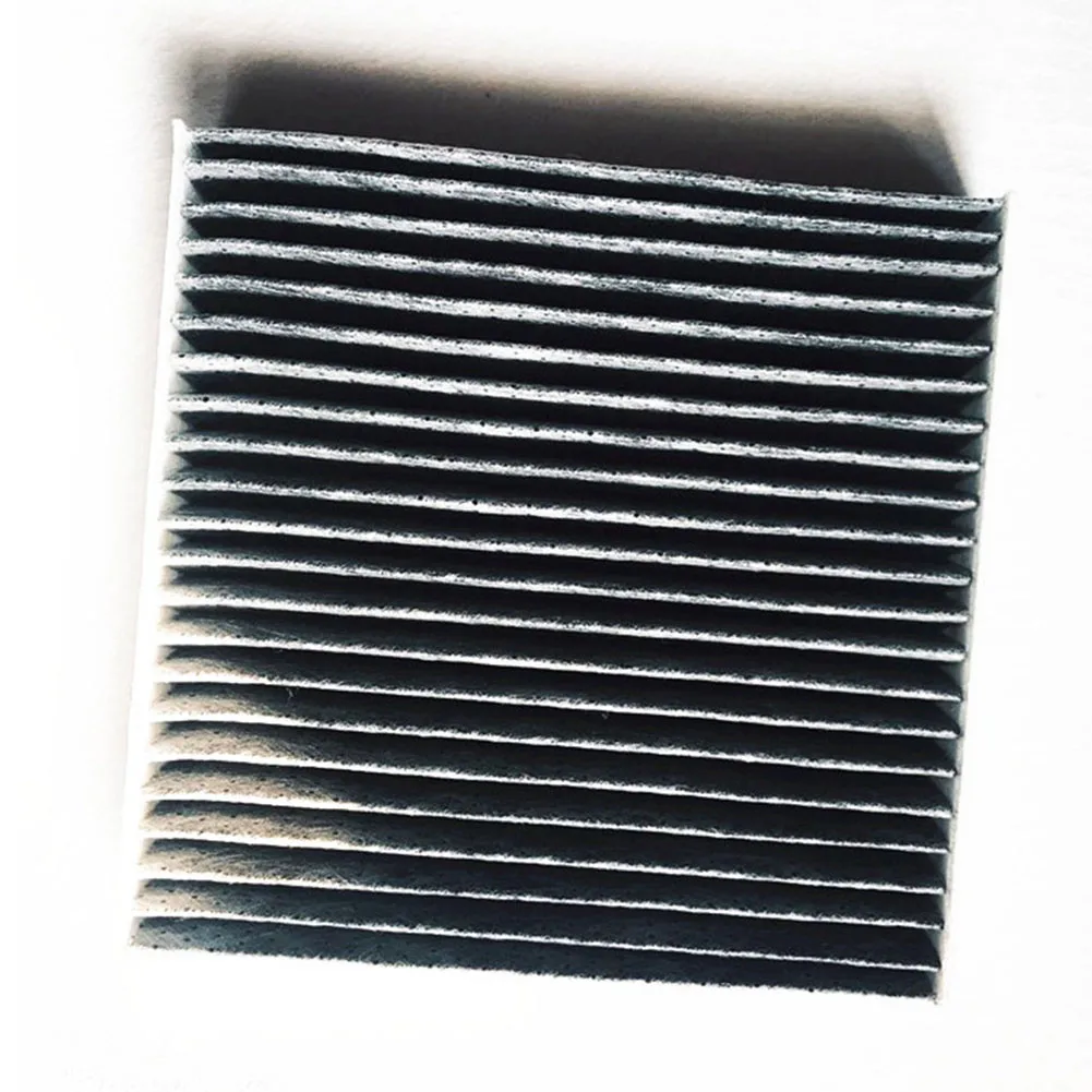 1PCS Cabin Air Filter 27277-1HD0B 27277-1HA0A For NISSAN For Almera, For March, For Micra, For Note, For Sunny Air Filter