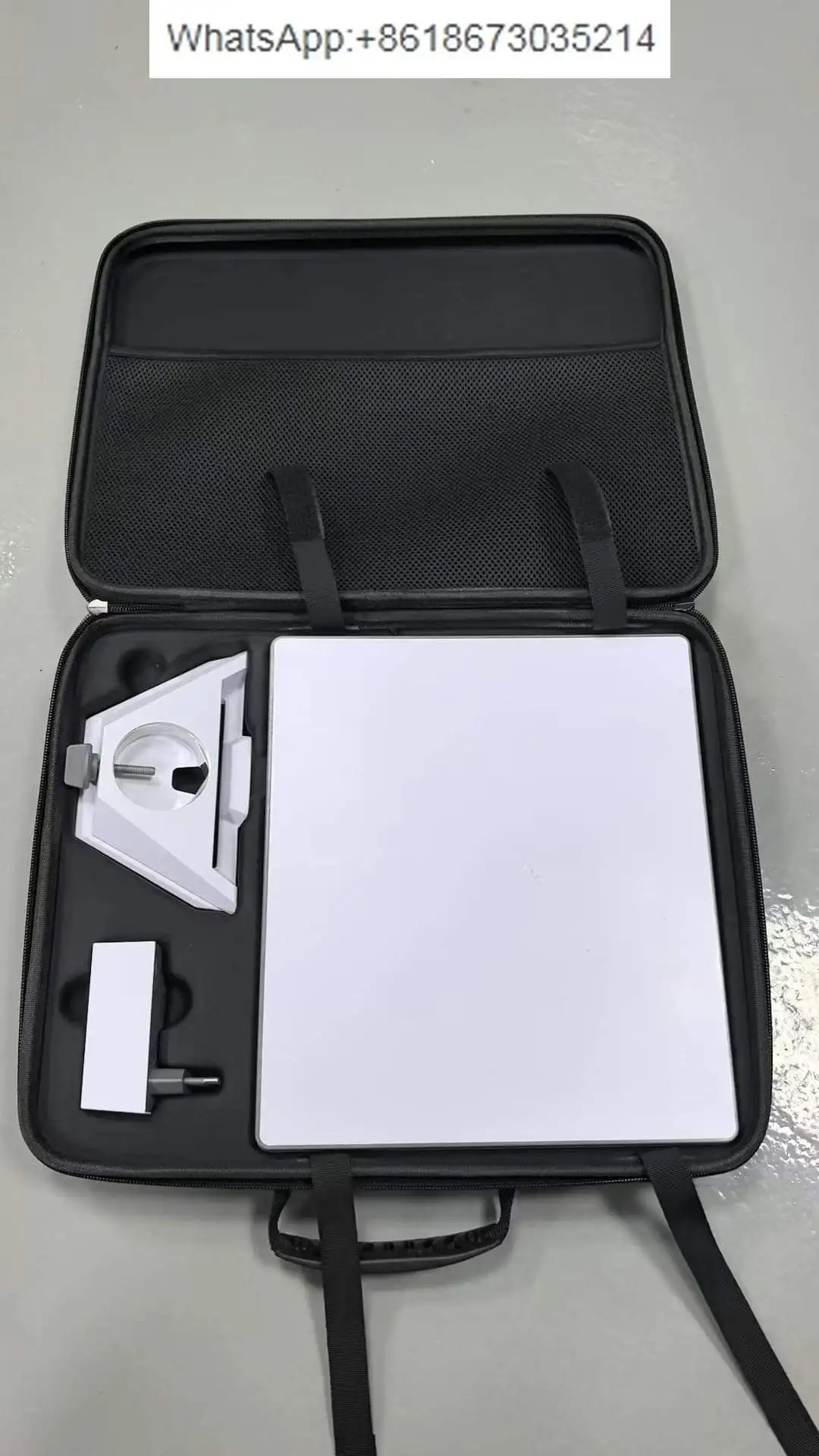 Bolsa de almacenamiento de productos básicos transfronterizos