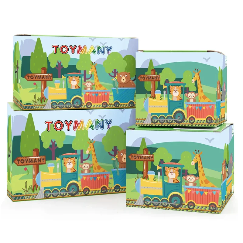 14 pièces Simulation ferme modèle Animal jouet Mini gâteau décoration Figurines poupées Action Figurines jouets pour enfants ensemble cadeau