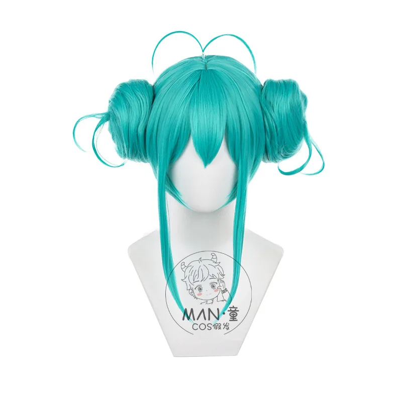 Vocaloid Mignon الأرنب فتاة الأبيض الأرنب Ver شعر مستعار تأثيري أنيمي فوكالويد هالوين #5