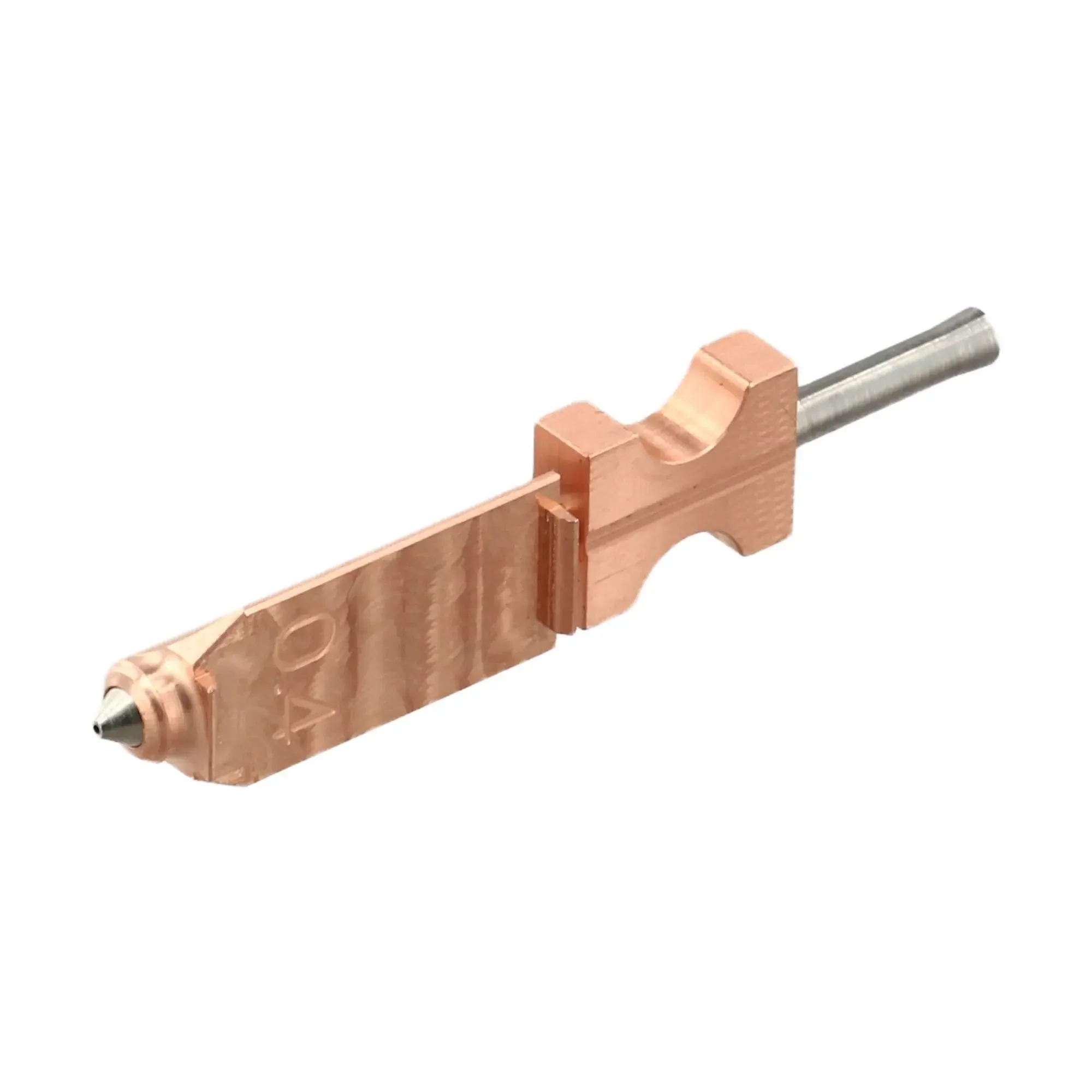 3D Printing Applications 3D Printing Nozzle High Temperature Nozzle As The Picture Heat Resistant Material Stability In Printing