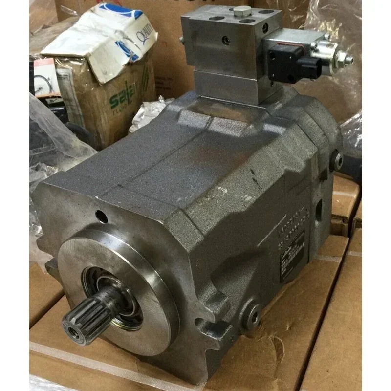 Good Quality Piston Motor HMR28/35/55/63/75/85/105/135/165/210/280 Hydraulic Motor HMR-02 Full Series Hydraulic Piston Motor