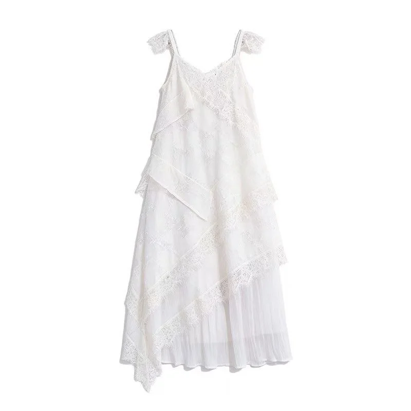 

Summer Dresses for Young Girls Camisole Dresses Trendy Beach Dresses