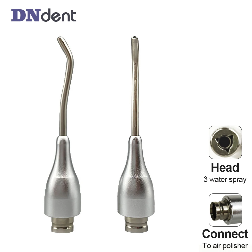 

Dental prophy Jet tips Air Polisher nozzle Handpiece Hygiene Prophy air flow nozzle 5piece teeth whitening nozzle