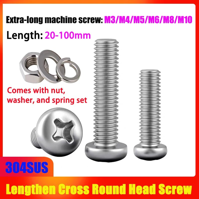 304 Lengthen Extend…