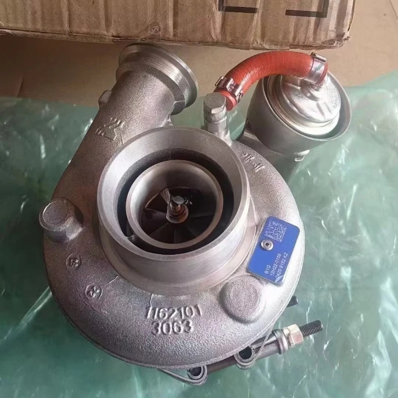 EW140C EC210D EC200D Excavator Turbo 21092586 D5E Engine Turbocharger VOE21092586 Fast Delivery