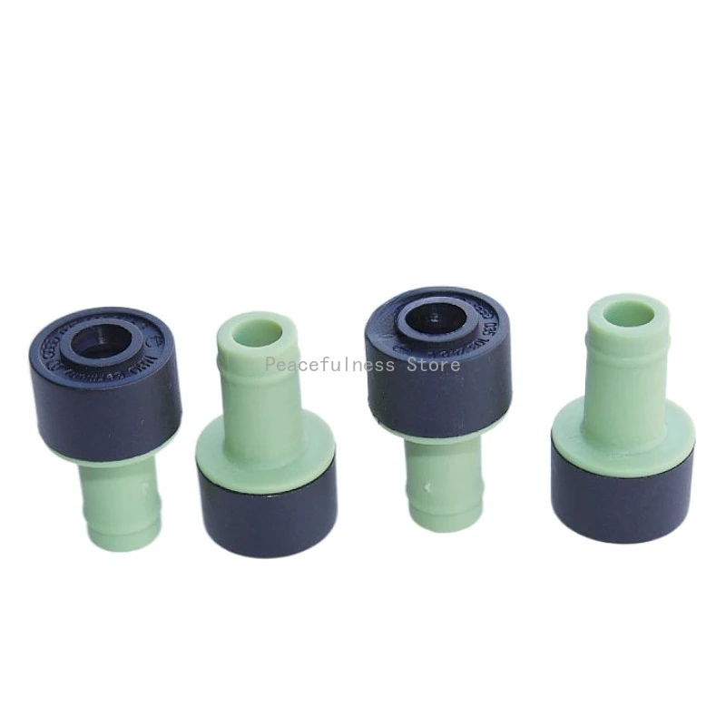 1 قطعة مناسبة لأودي A6A4B6B7 باسات B5 Lingyu Touan Suiteng 1.8T صمام غاز العادم صمام أحادي الاتجاه صمام التهوية #2