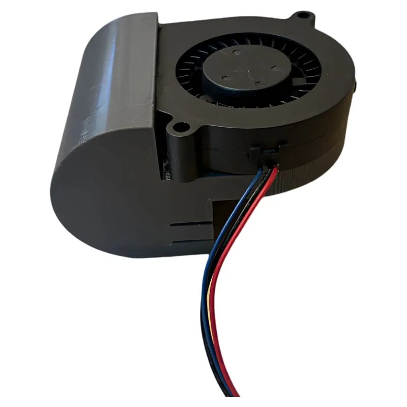 Cooling‑Kit For NVIDIA TESLA P4 T4 M4 Half‑Height GPU Modified U‑Shape Turbine Fan