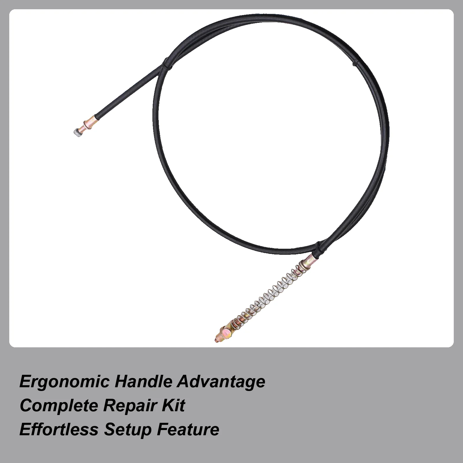 

Road Bike Brake Cable Universal Thickened Cycling Accessories Mountain Bicycle Brake Cable For Cycling Outdoor Sports Mountain