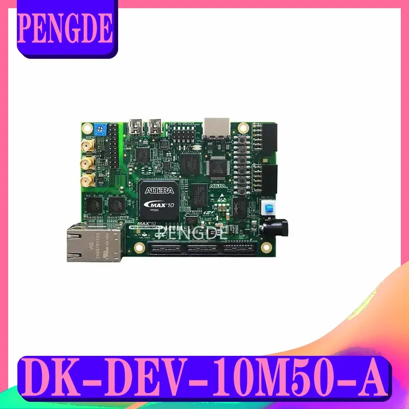 Spot DK-DEV-10M50-A MAX 10 FPGA Kit Altera Development Evaluation Board Kit