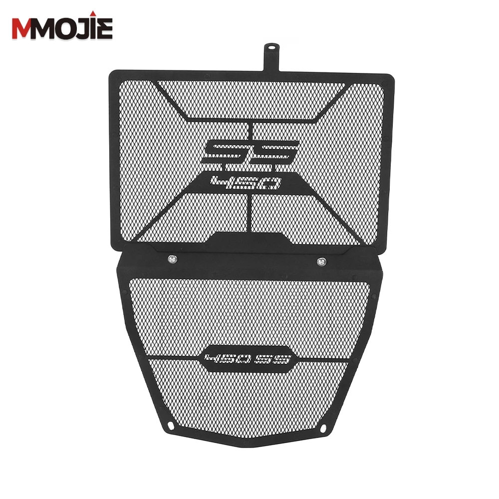 2025 450SR 450SS 450SRS المبرد الحرس غطاء مصبغة حماية ل CFMOTO CF MOTO CF450 SR SS SRS 450 2022 2023 2024 دراجة نارية