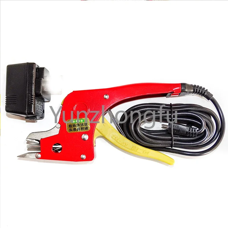 Seal Strapper Banding Handy Straps Machine 220V/110V Electric Welding Strapping Heating Tool Manual