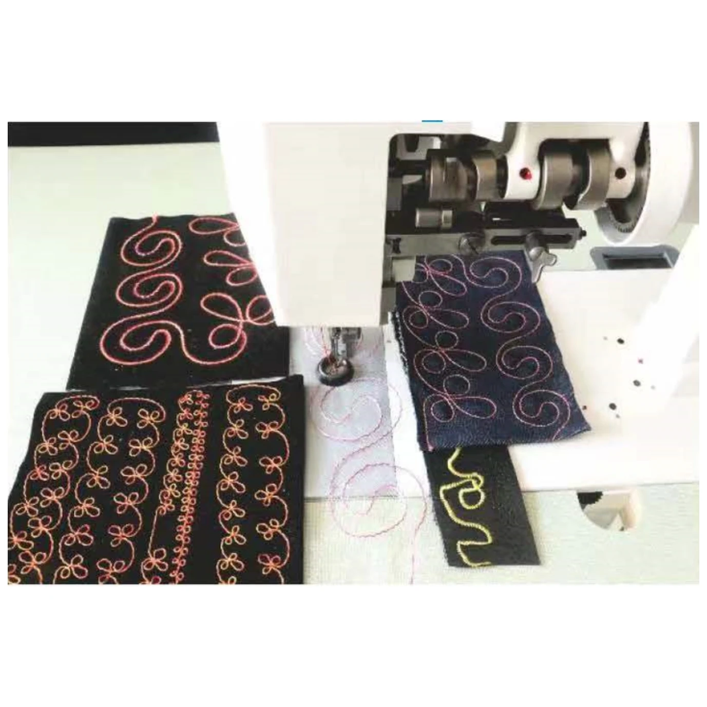 Macchina da Cucire Domestica B - Embroidery Zig Zag Stitch recensione e prezzo