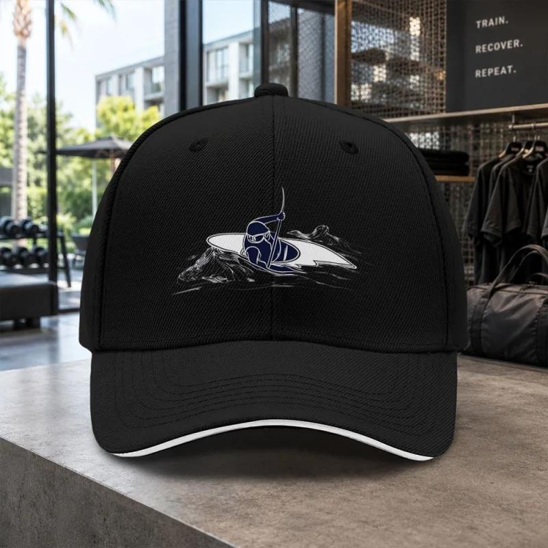 Easy Kayak Sports Sandwich Baseball Cap – Unisex Adjustable Outdoor Dad Hat