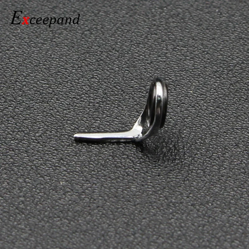 Exceepand guía de caña acero inoxidable Baitcasting - imagen 5