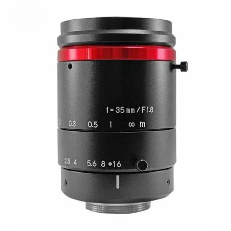 

KOWA High Resolution LM35FC24M 1.1'' 24MP C-Mount FC24M Lens Manual Aperture Fixed Focal Length Lens For Industrial Cameras