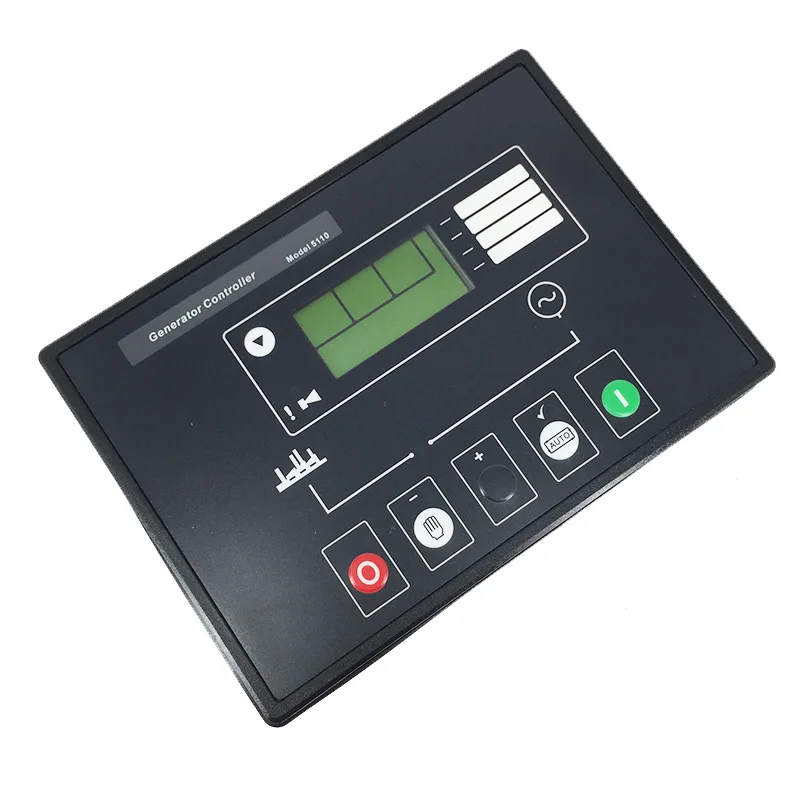 

Diesel Generator Controller DSE5110 Diesel Engine Accessories LCD Screen Automatic Start Module Control Screen