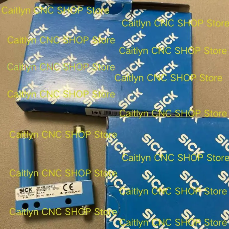

Новый U-образный фотоэлектрический датчик WFM30-40P311 6037820 для быстрой доставки