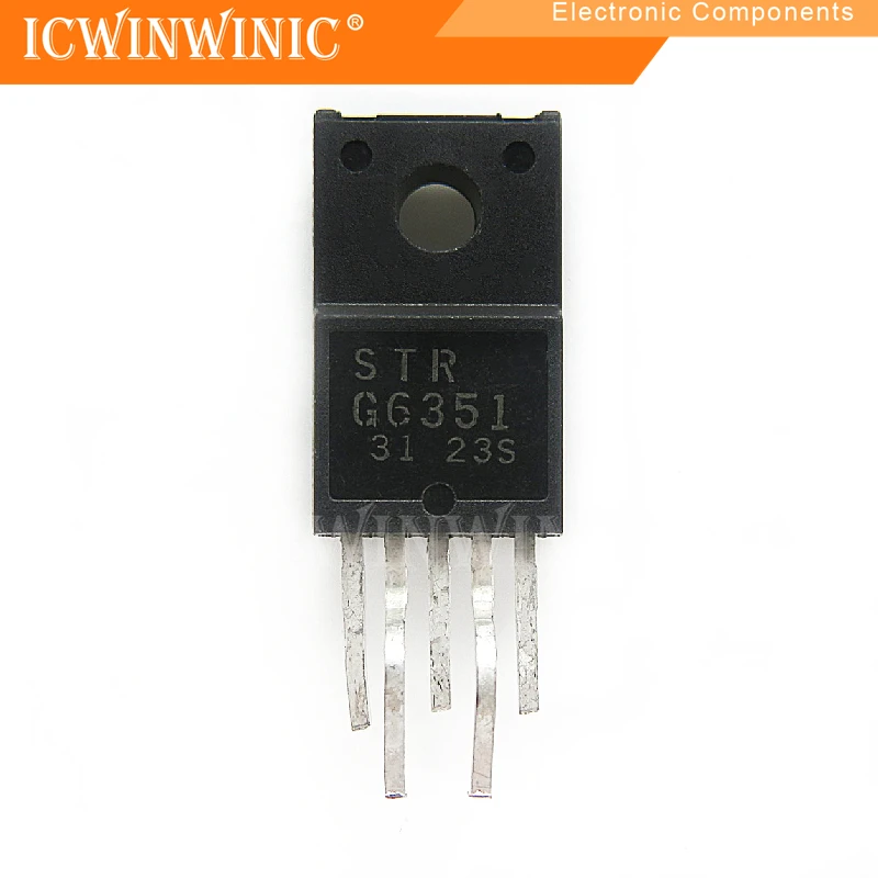 10 peças STRG6351 G6351