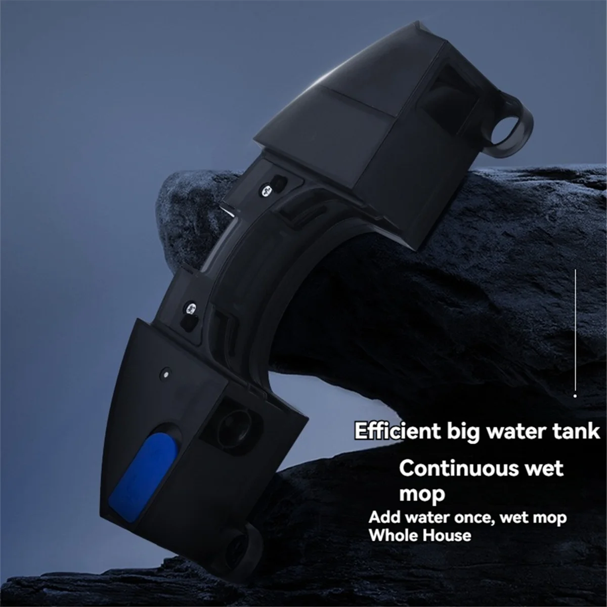 N20 스위퍼 액세서리 물 저장 상자용 FZFZ 물 탱크