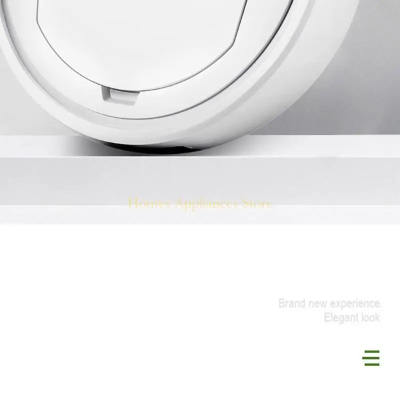 D0AB Беспроводные автомобильные роботизированные вакуумы с однопультором.