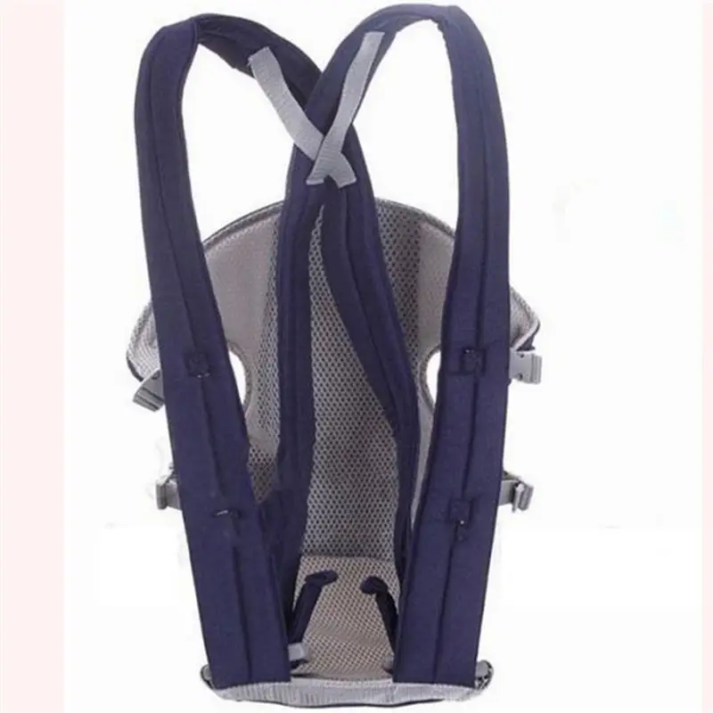 Newbealer Baby  Newborn Infant Toddler Carrier Backpack For Children Adjustable Shoulder Strap Kids Sling Pouch Wrap Bag