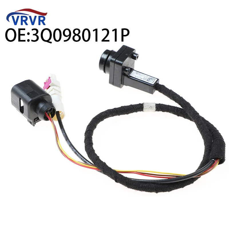 VRVR 3Q0980121P Rear View-Backup Parking Camera For Seat Ibiza V KJB 2017 6F 2018