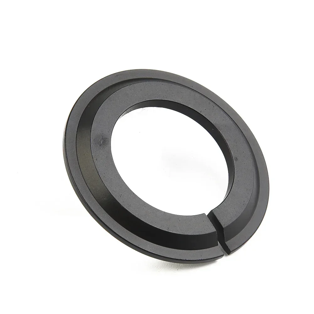 Bike Front Fork Adapter Tapered Steerer Tube Conversion 1 1/8in To 1 1/2in Crown Race Ring Headset Washer Bicycle Accessories