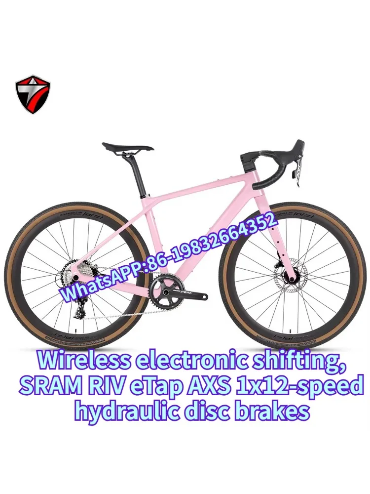 AliExpress TWITTER GRAVEL X Electronic Shifting RIV EDS GEX-13S/TX7100-24S Hydraulic Disc Brakes ETap AXS-12S T900Carbon Fiber Road Bicycle