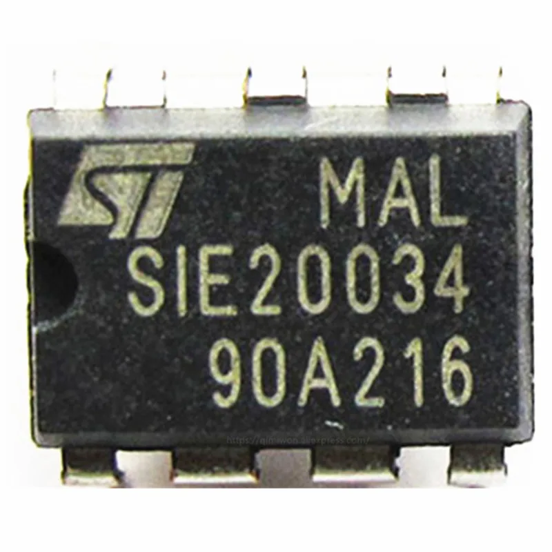 1PCS SIE20034  DIP8  Chipset