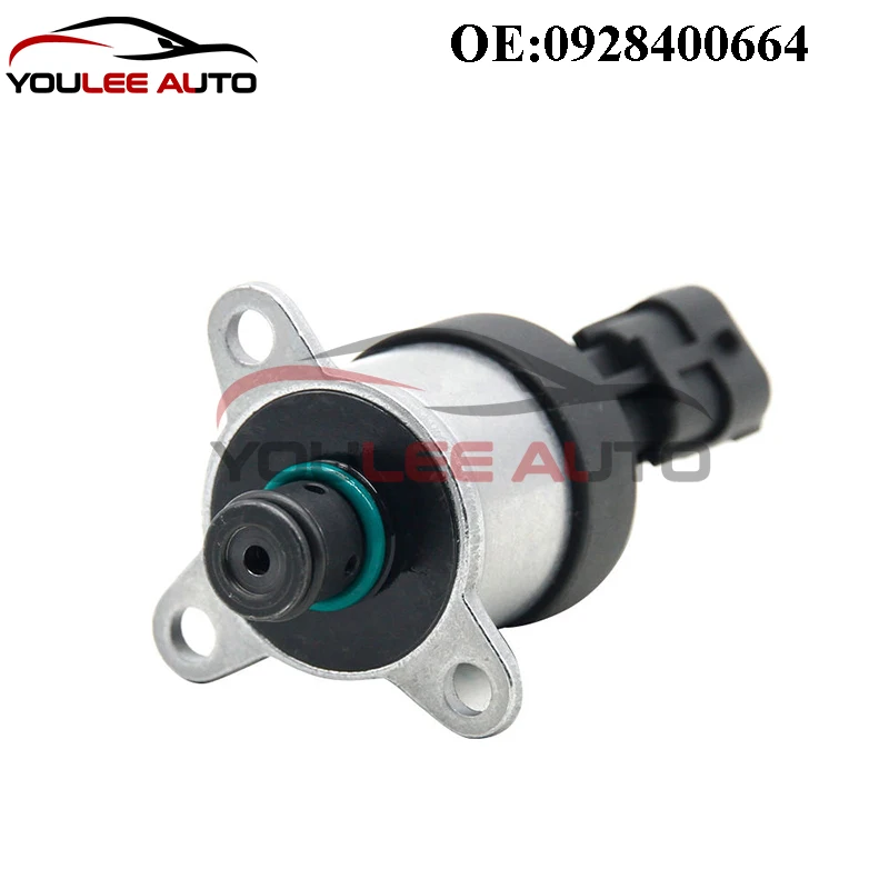 

0928400664 Fuel Pump Pressure Regulator Metering Control Solenoid SCV Valve For Peugeot 4007 407 607 807 Citroen C5 C8