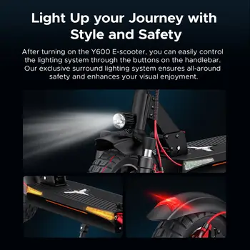 6 best sales Patinete multifuncional - №3