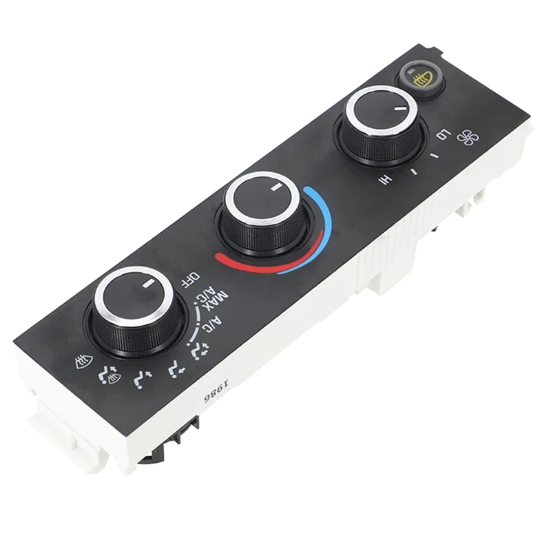 Super Sale 15773679 AC Heater Climate Control Module for Chevrolet Express GMC Savana Pasajeros 1500 2500 3500 4500 2008-2022