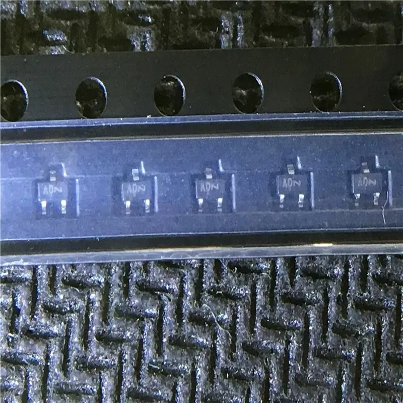 10pcs ESDR0502BT1G ESDR0502 silk screen AD ON SOT323 imported original, can be shot directly, sample