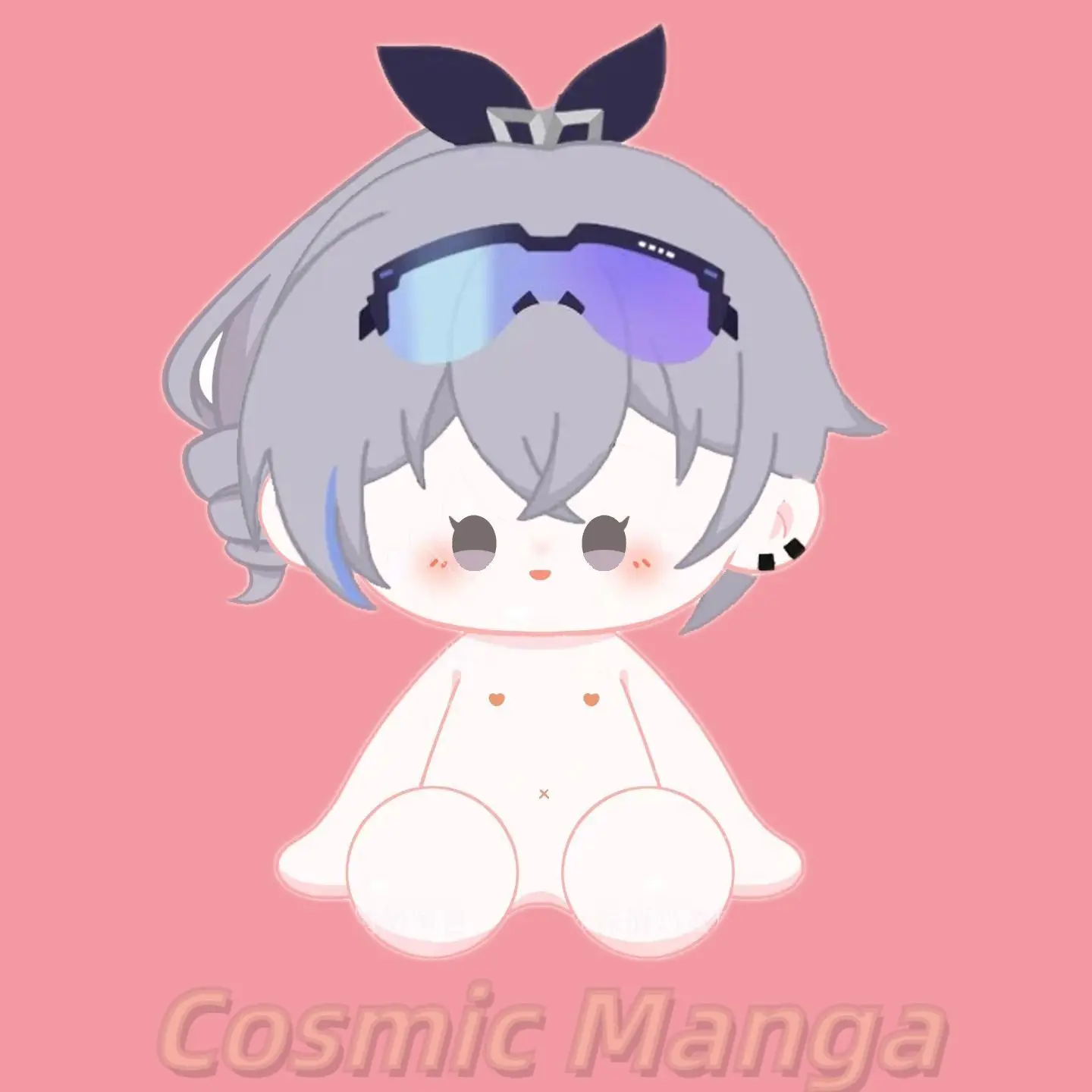 هالوين هونكاي: ستار السكك الحديدية أنيمي Mydei Argenti Phainon الجلوس الموقف الشكل الجسم فستان بلوشي وسادة هدية عيد الميلاد 40 سنتيمتر