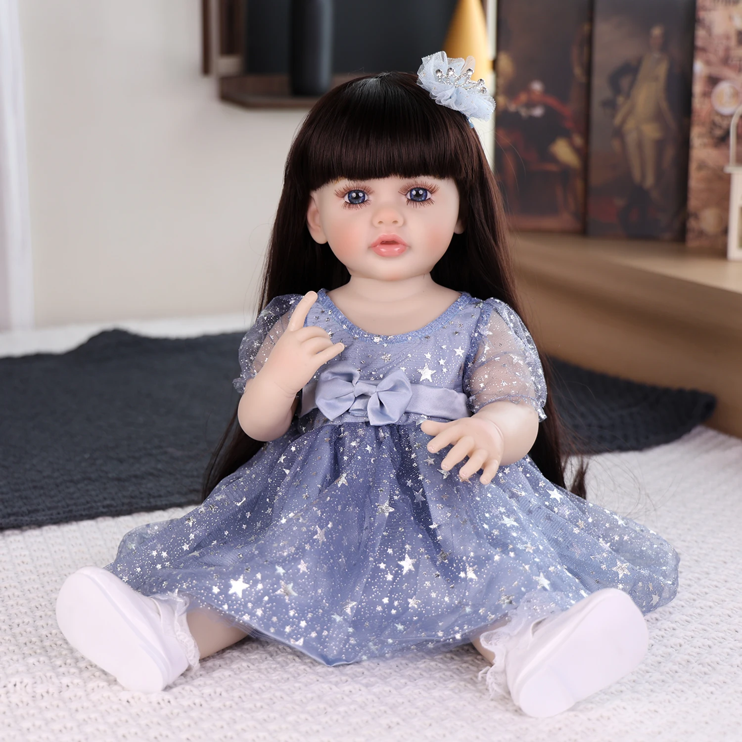 Bebe Reborn Keiumi Doll -AliExpress