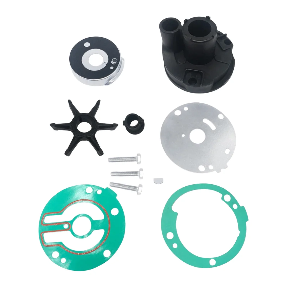 

1pcs Plastic OEM Number 689-W0078-00 Water Pump Impeller Repair Kit For Mercury For Mariner 20/25/28/30HP Outboard
