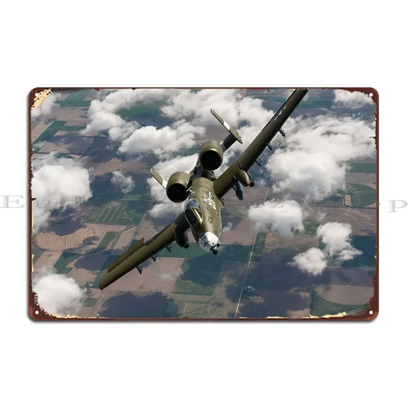 Heritage Hawg Metal…