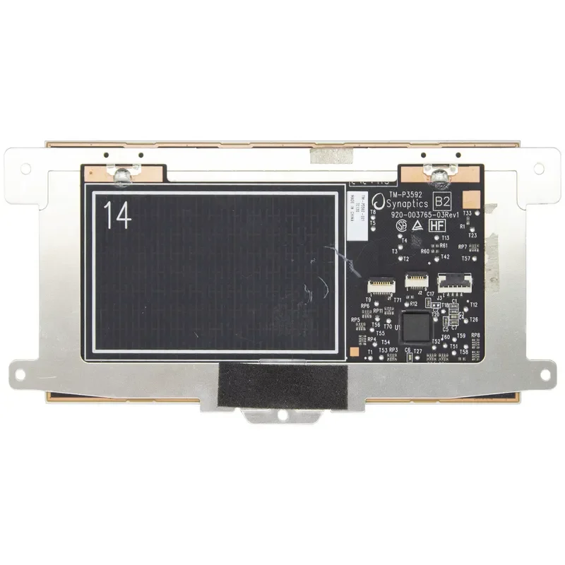 for HP 840 845 Zbook Firefly 14 G7 G8 Touchpad with Left and Right Click Buttons Replacement