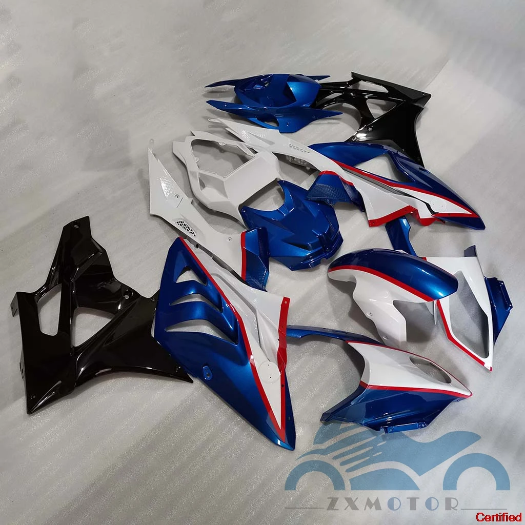 New Motorcycle Accessories Fairing kit Fit For S1000RR S1000 RR 2009 2010 2011 2012 2013 2014 blue white red bodywork shell set