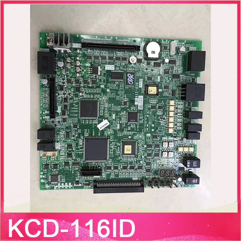 KCD-116 For Elevator Accessories Machine Room-Less Motherboard KCD-116ID